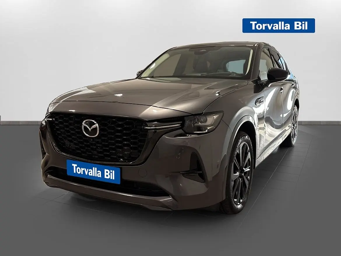 Mazda CX-60 2022