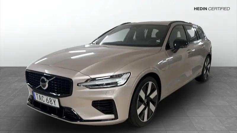 Volvo V60 2024