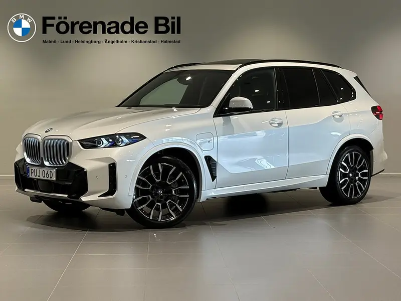 BMW X5 2025