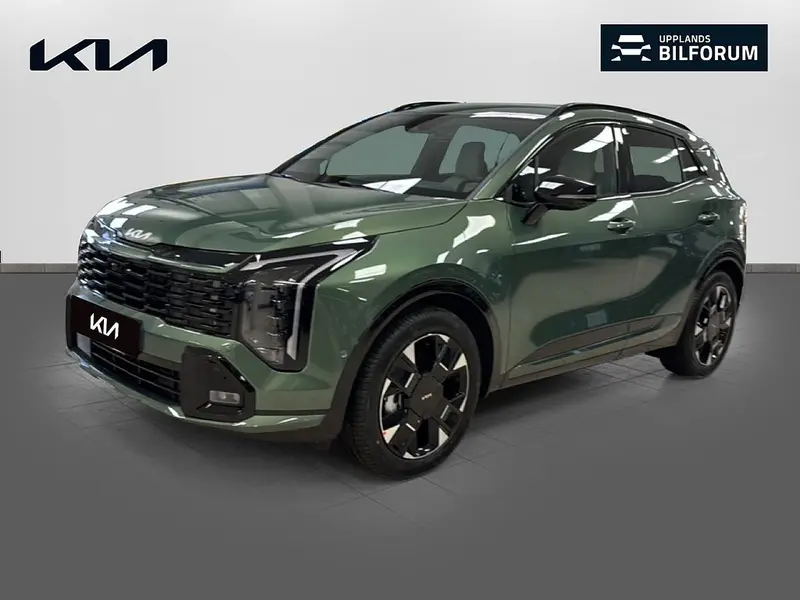Kia Sportage 2027