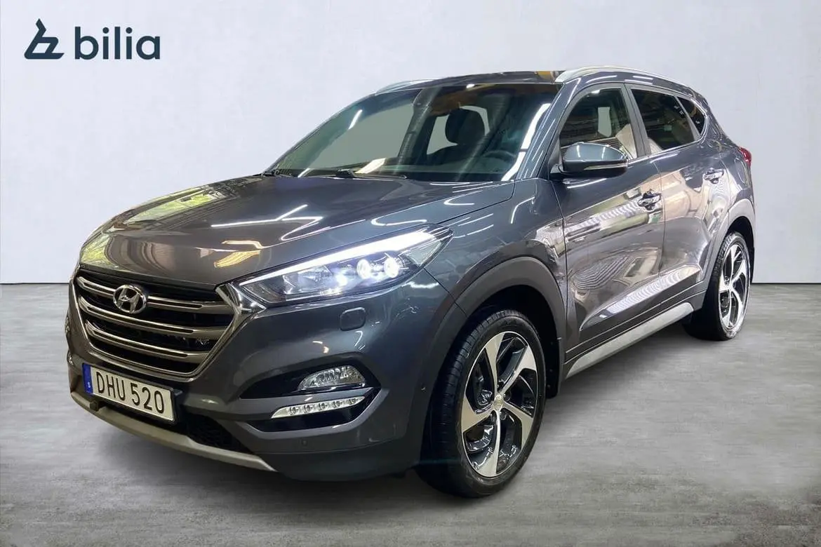 Hyundai Tucson 2018