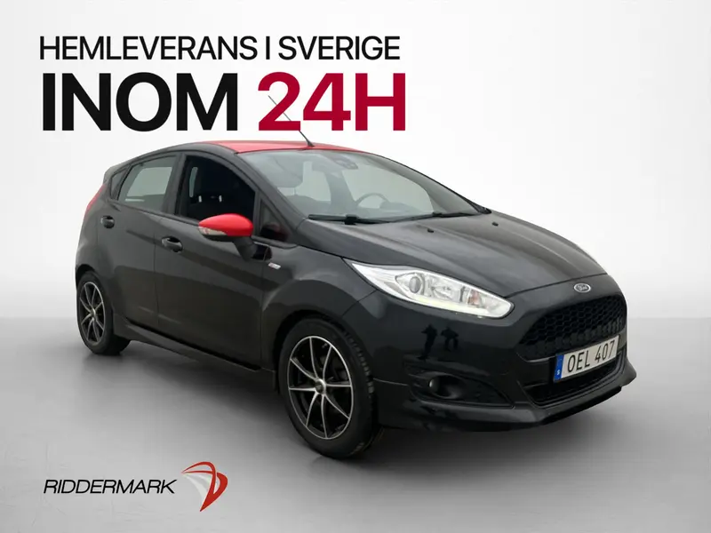 Ford Fiesta 2017