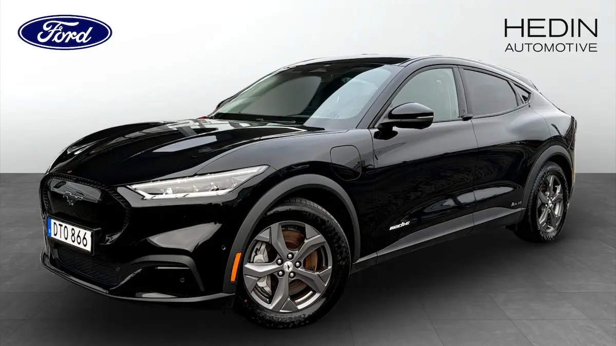 Ford Mustang Mach-E 2022