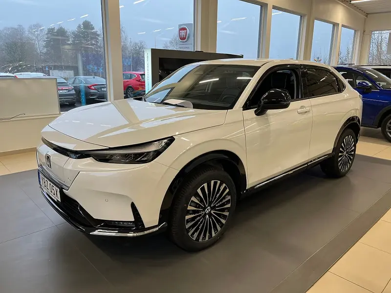 Honda e:Ny1 2024