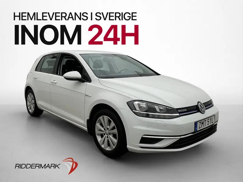 Volkswagen Golf 2019