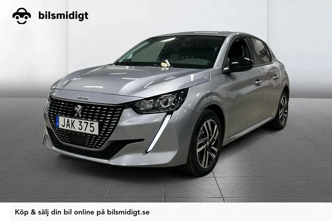 Peugeot 208 2023