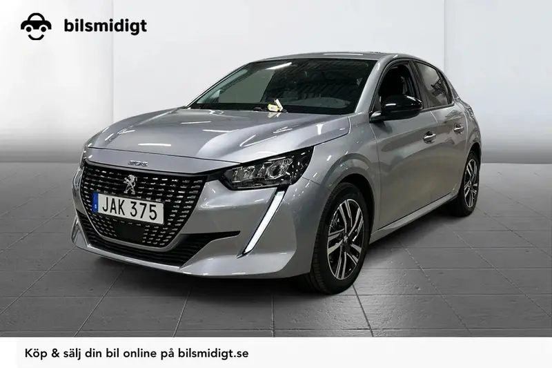 Peugeot 208 2023
