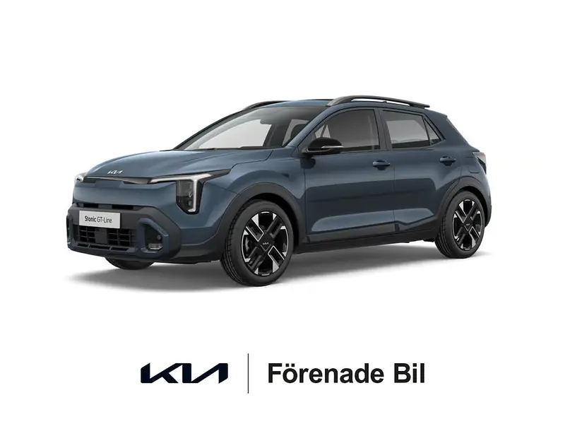 Kia Stonic 2026