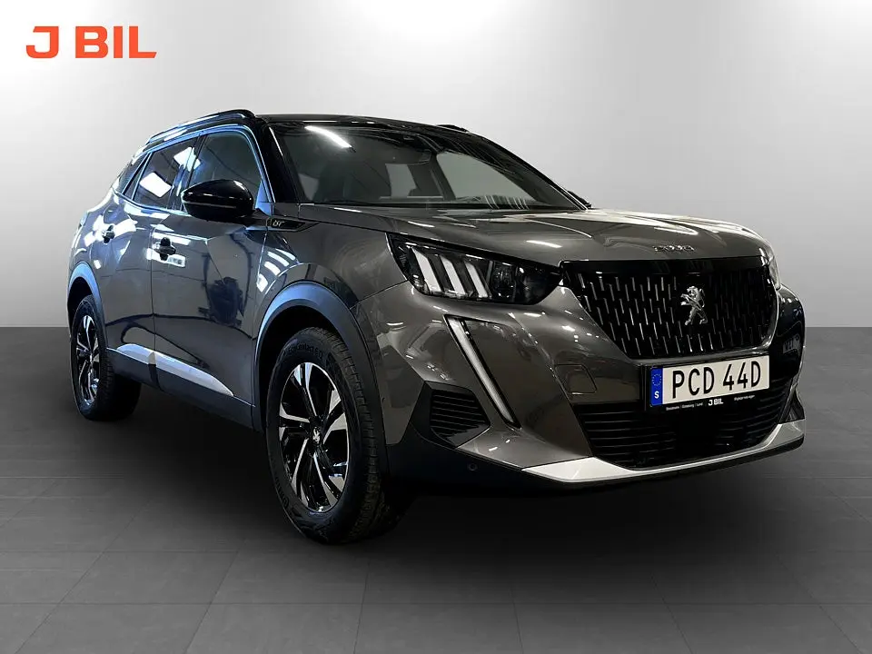 Peugeot 2008 2023