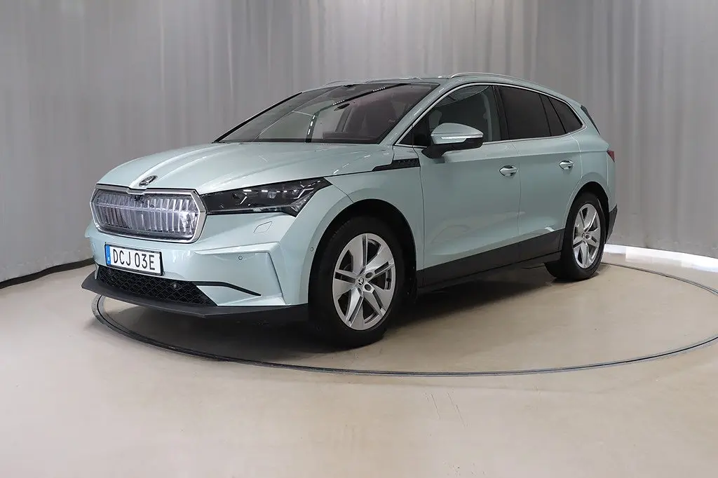 Skoda Enyaq 2023