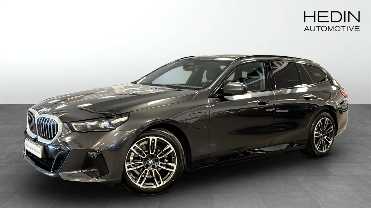 BMW 5-serien 2026
