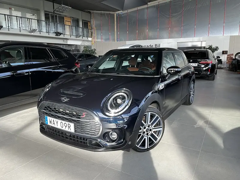 MINI Clubman 2024