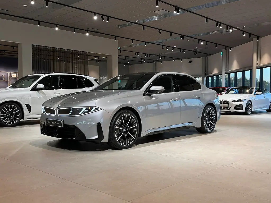 BMW i3 2027