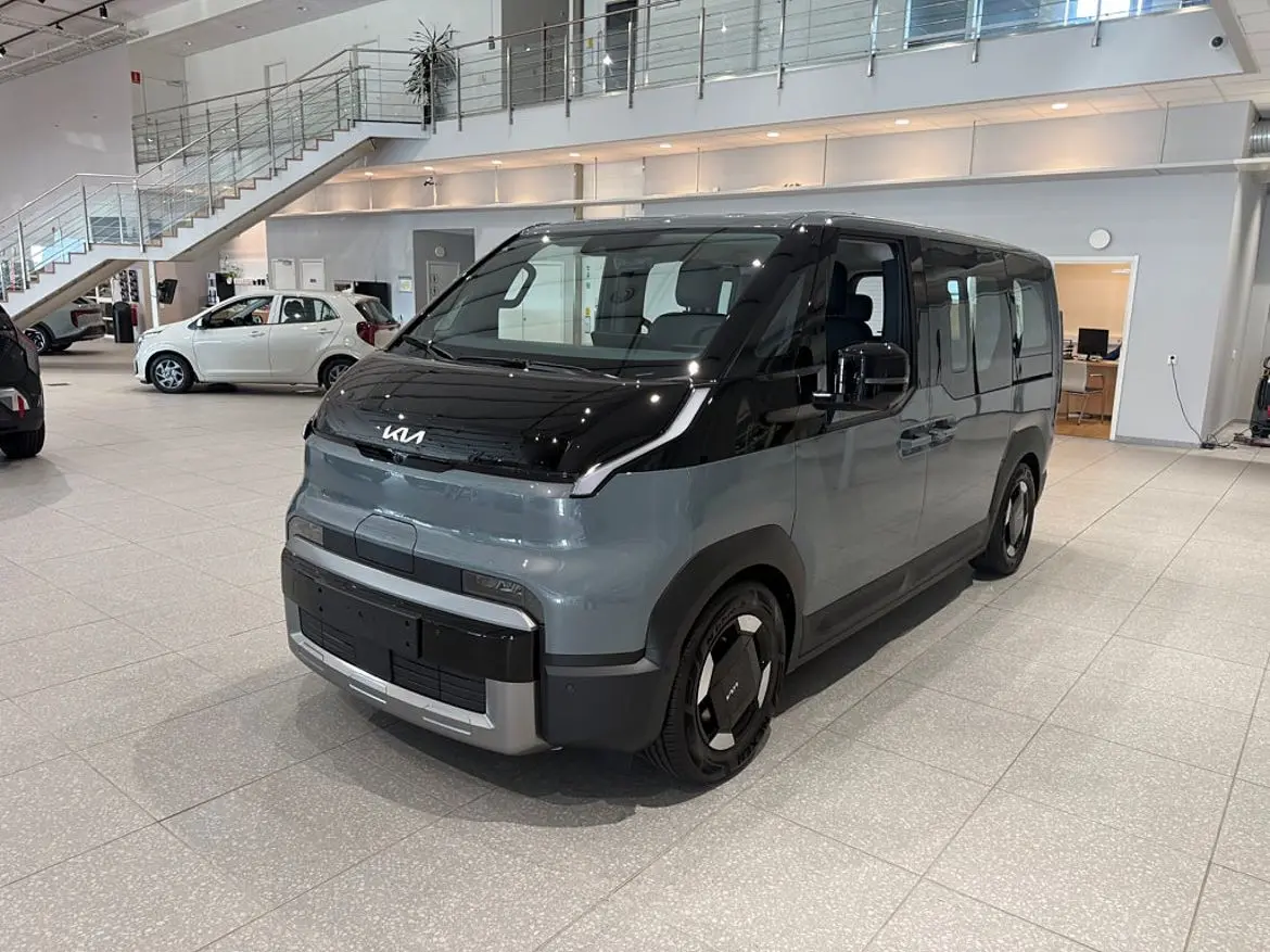 Kia PV5 2026