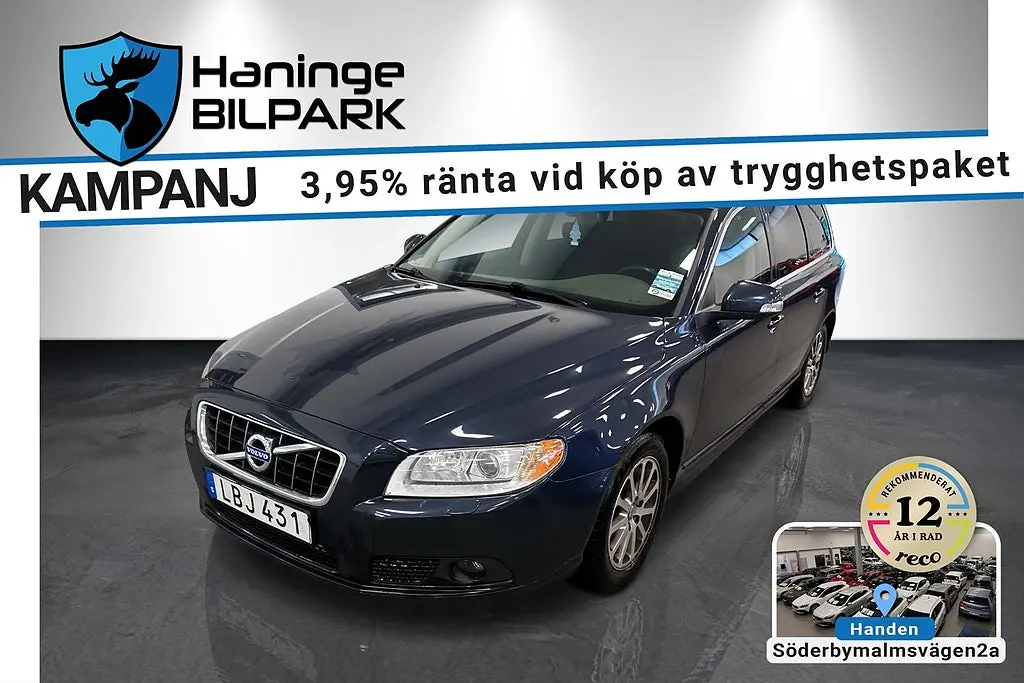 Volvo V70 2011