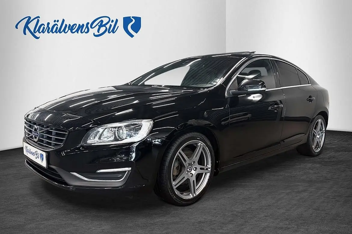 Volvo S60 2015