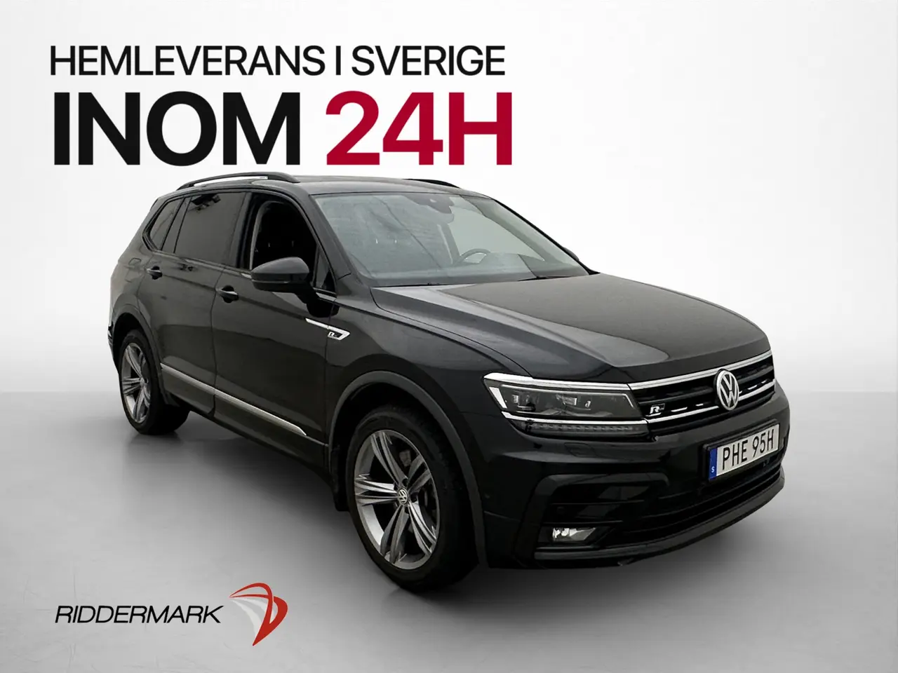 Volkswagen Tiguan 2019