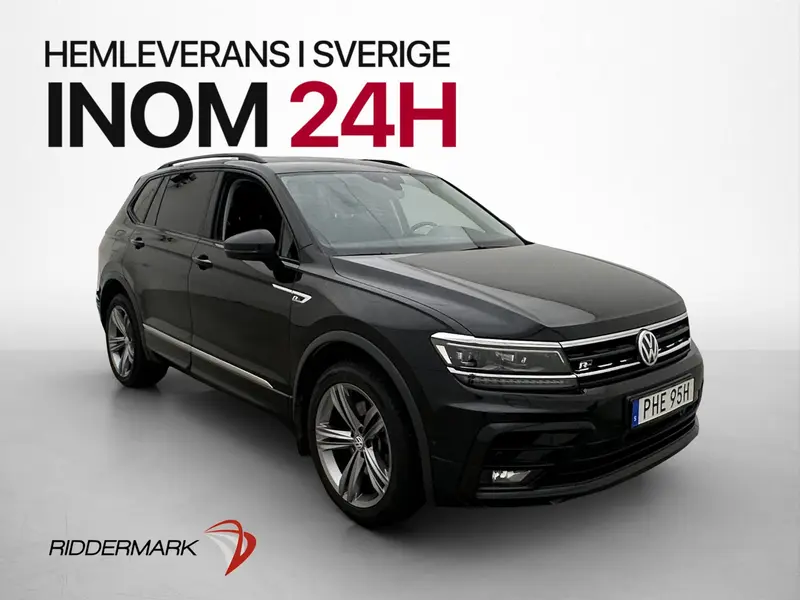 Volkswagen Tiguan 2019