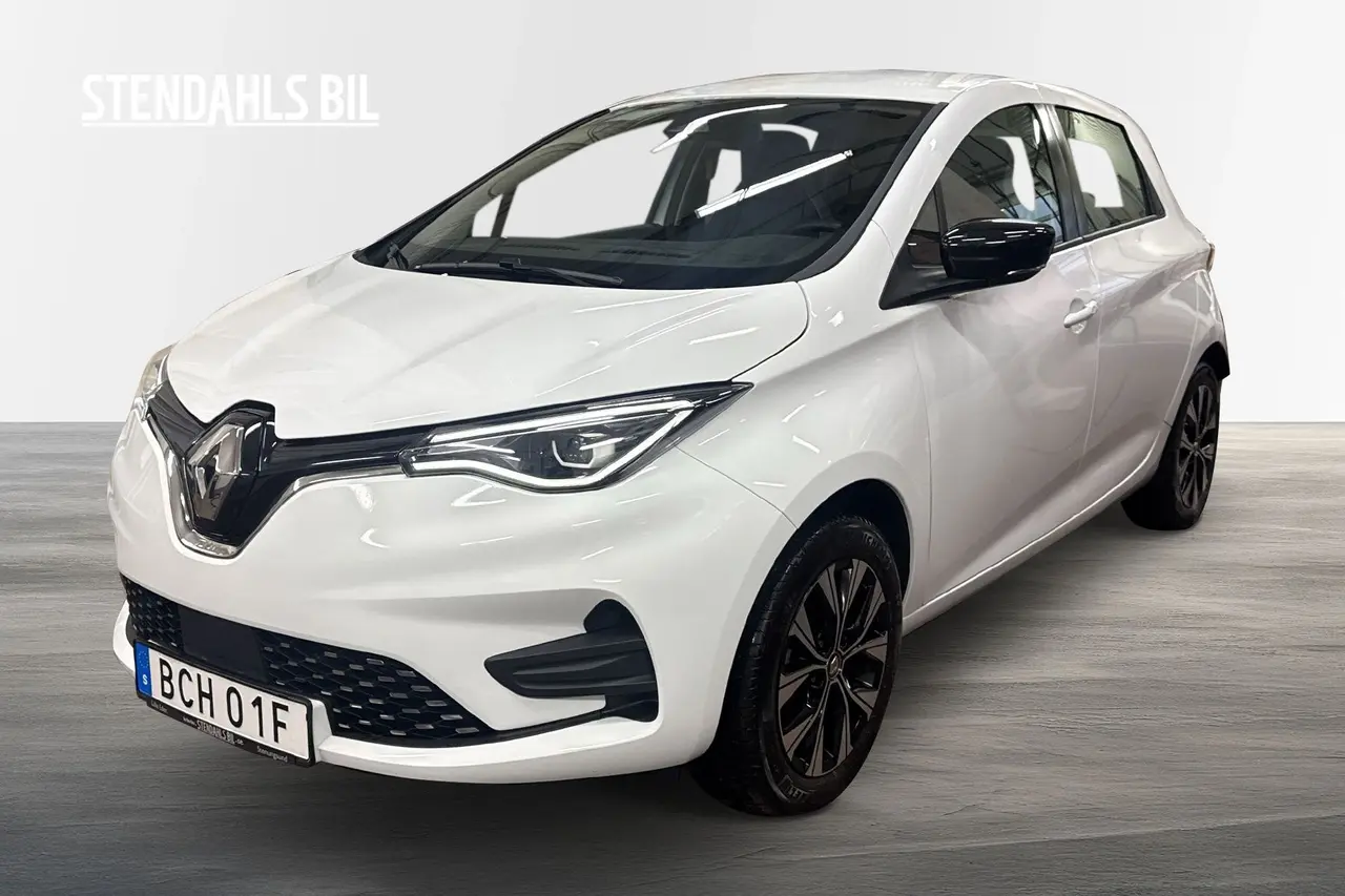 Renault ZOE 2023