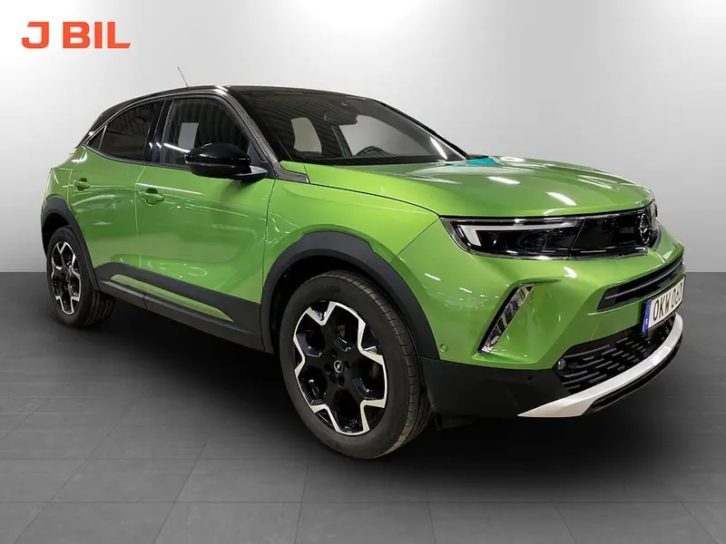 Opel Mokka 2023