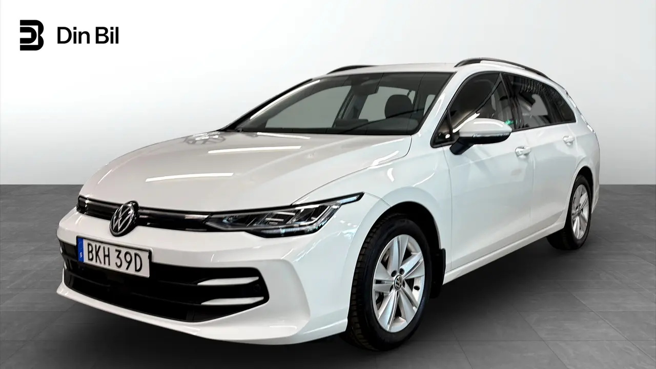 Volkswagen Golf 2025