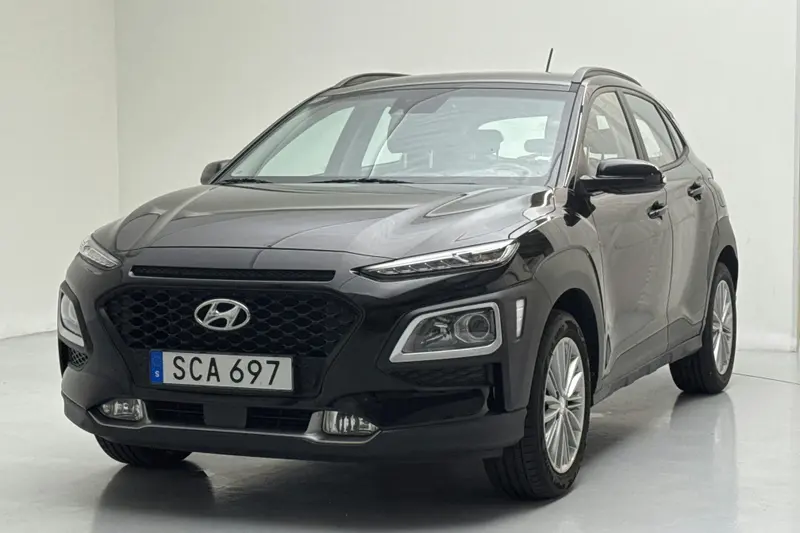 Hyundai Kona 2019