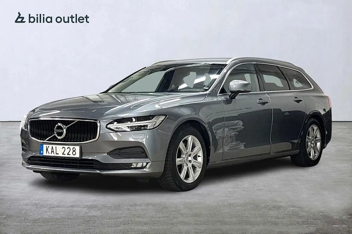Volvo V90 2017