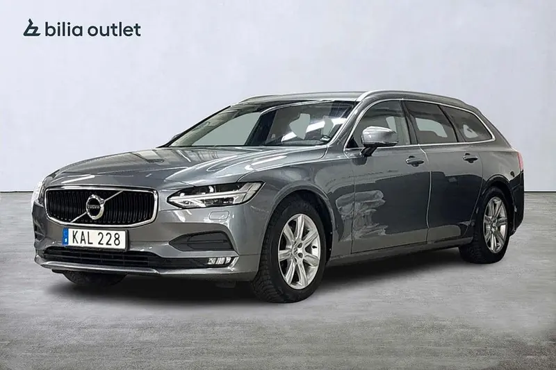 Volvo V90 2017