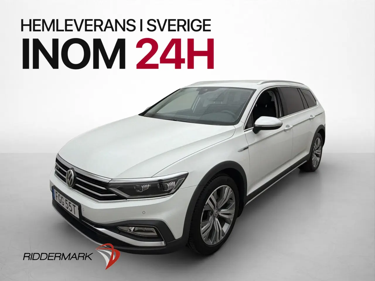 Volkswagen Passat 2020