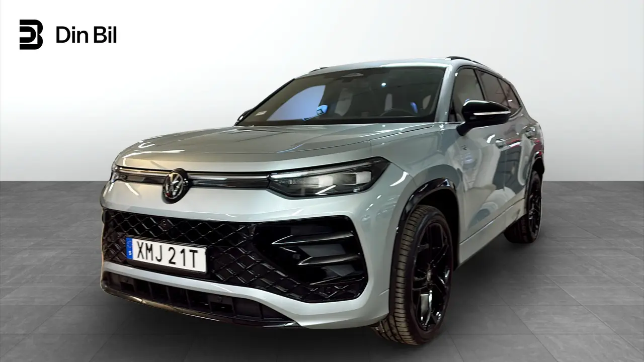 Volkswagen Tayron 2025