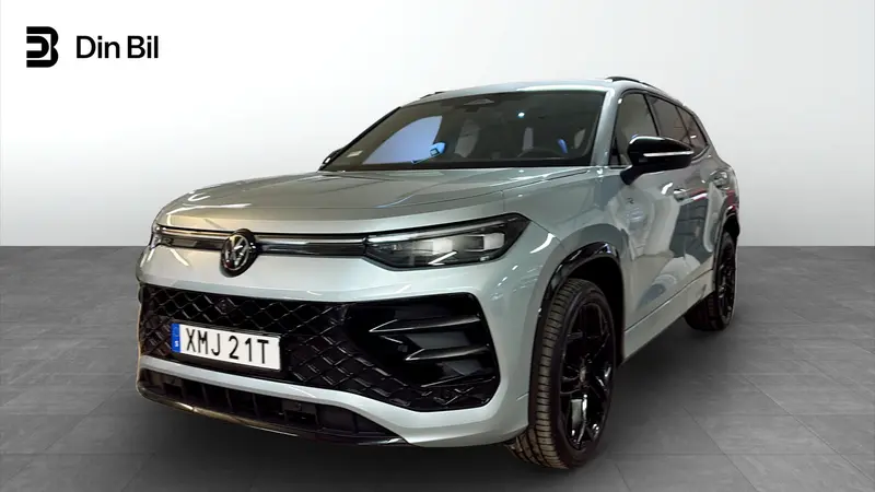 Volkswagen Tayron 2025