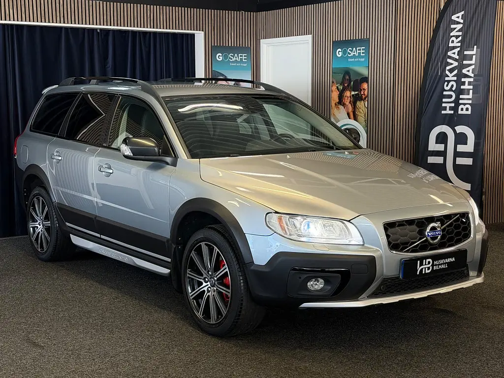 Volvo XC70 2016