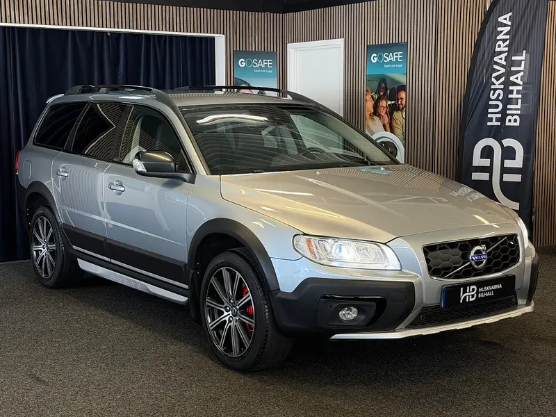 Volvo XC70 2016
