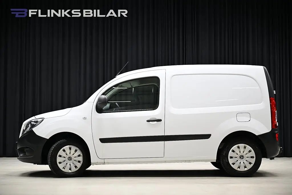 Mercedes-Benz Citan 2021