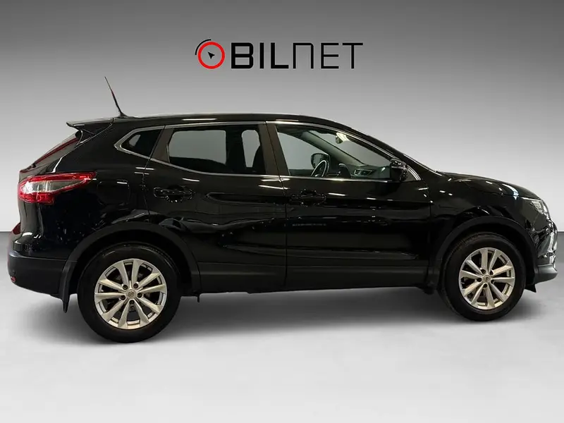 Nissan Qashqai 2017
