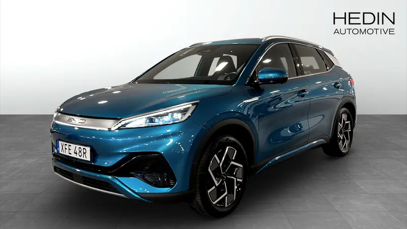 BYD Atto 3 2022