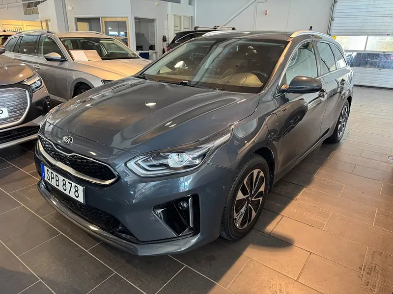 Kia Ceed 2021