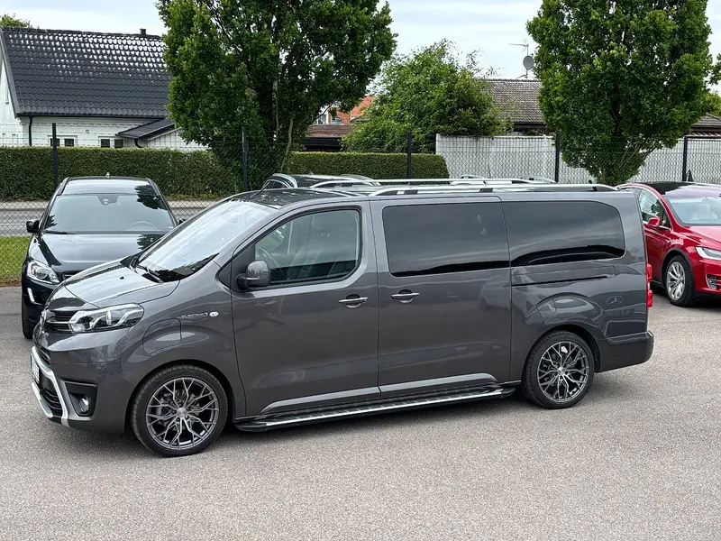 Toyota ProAce 2022