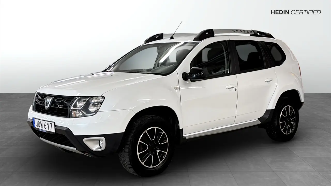 Dacia Duster 2017