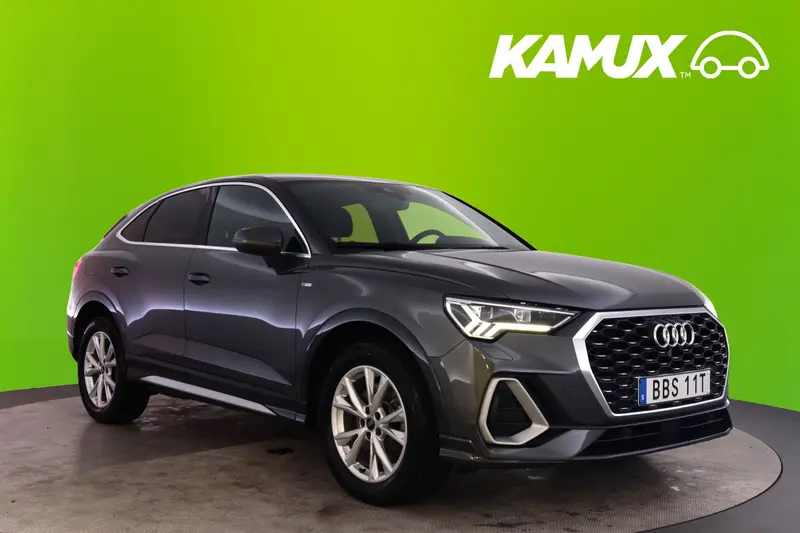 Audi Q3 2022