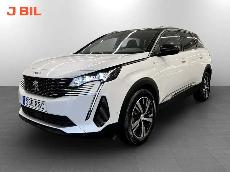 Peugeot 5008 2024