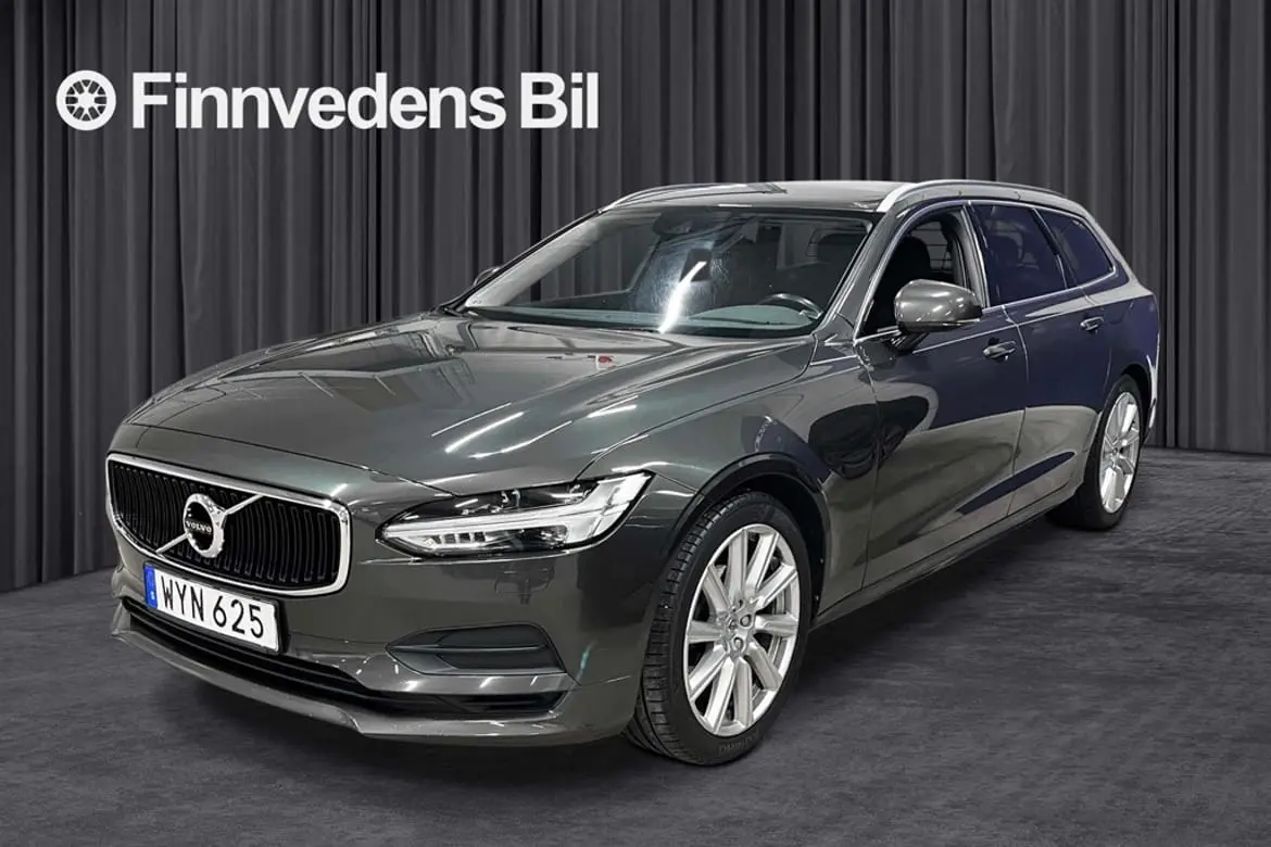 Volvo V90 2019