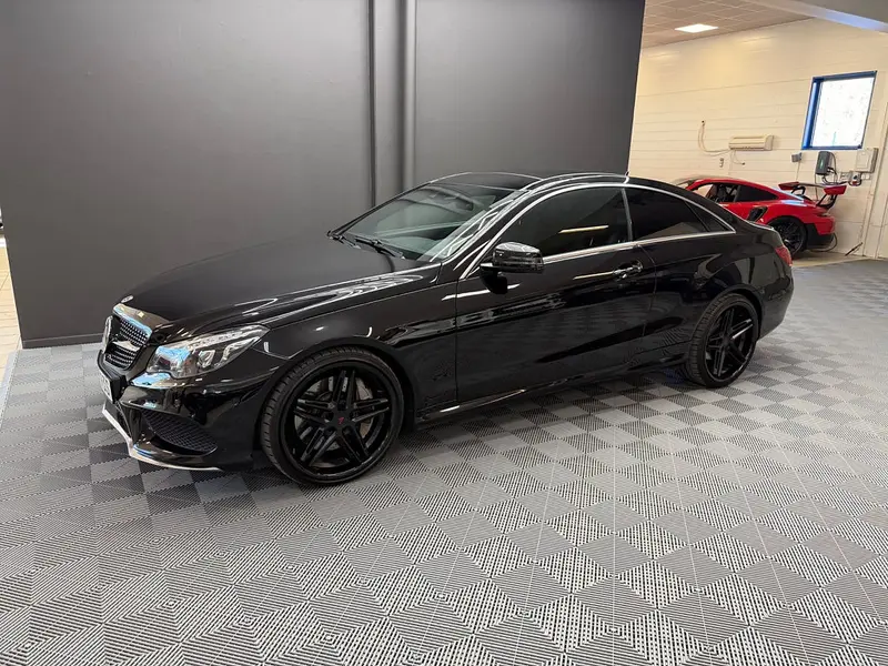Mercedes-Benz E-Klass 2014