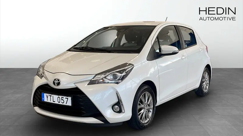 Toyota Yaris 2018