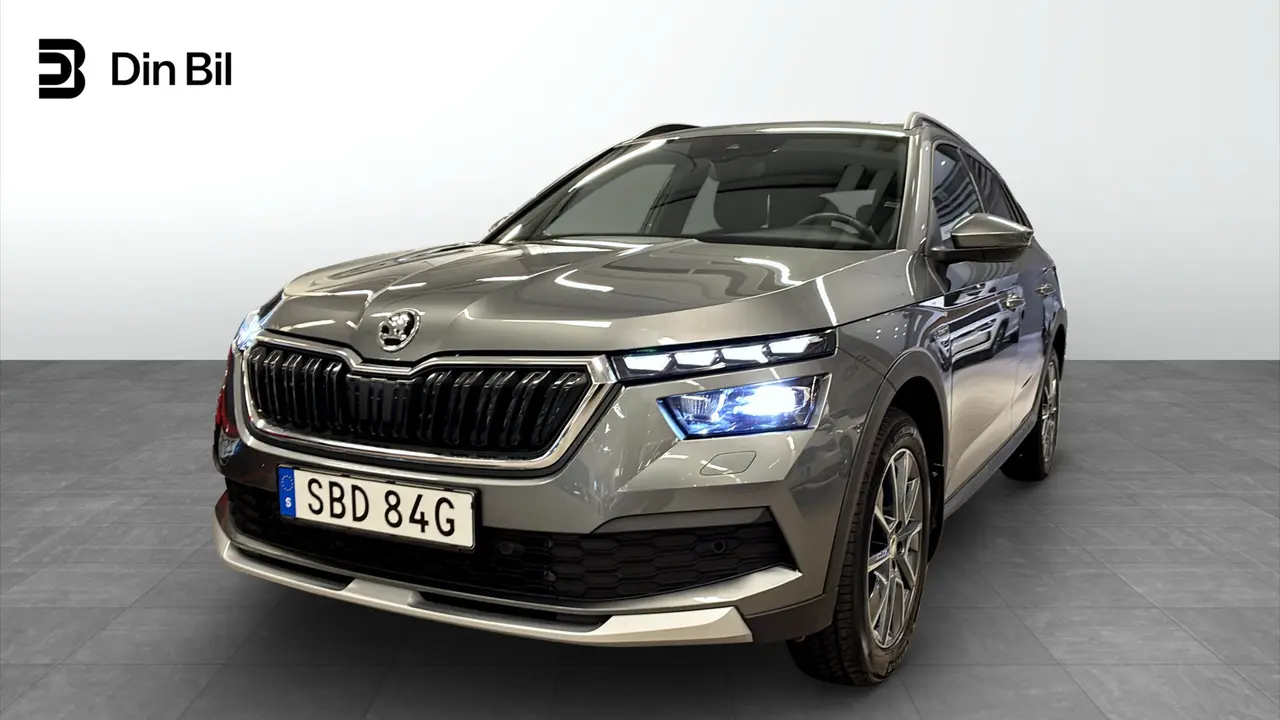 Skoda Kamiq 2023