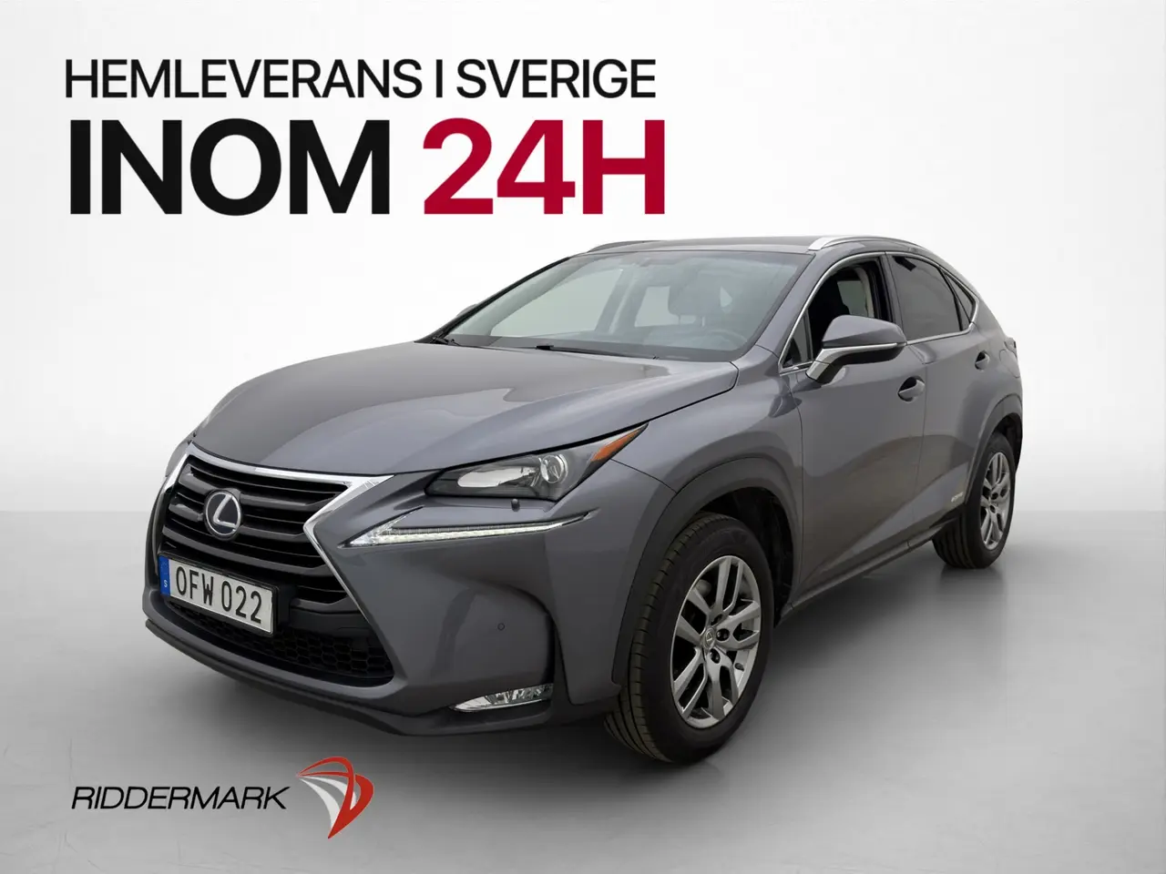 Lexus NX 2016