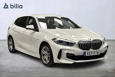 BMW 1-serien