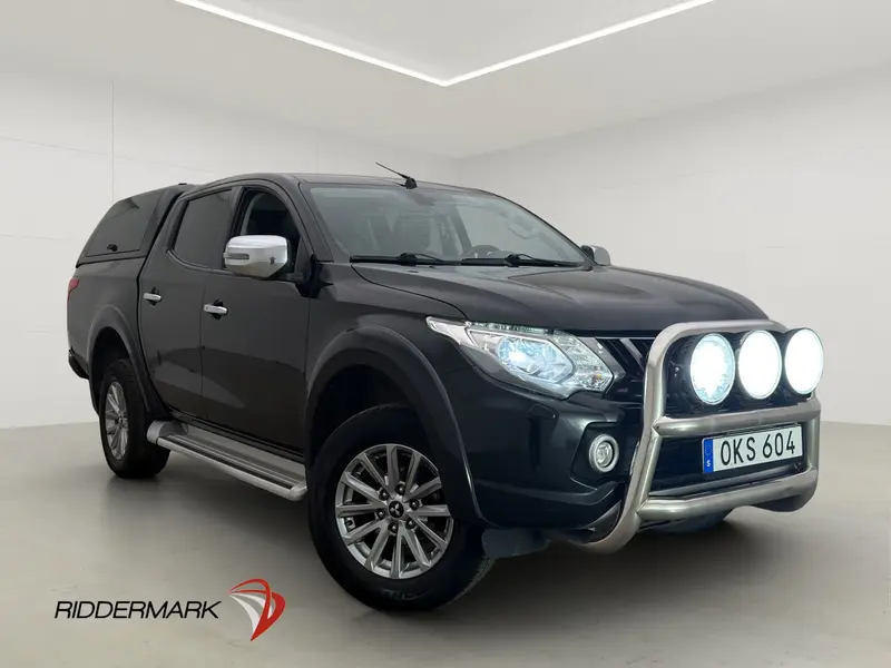 Mitsubishi L200 2017