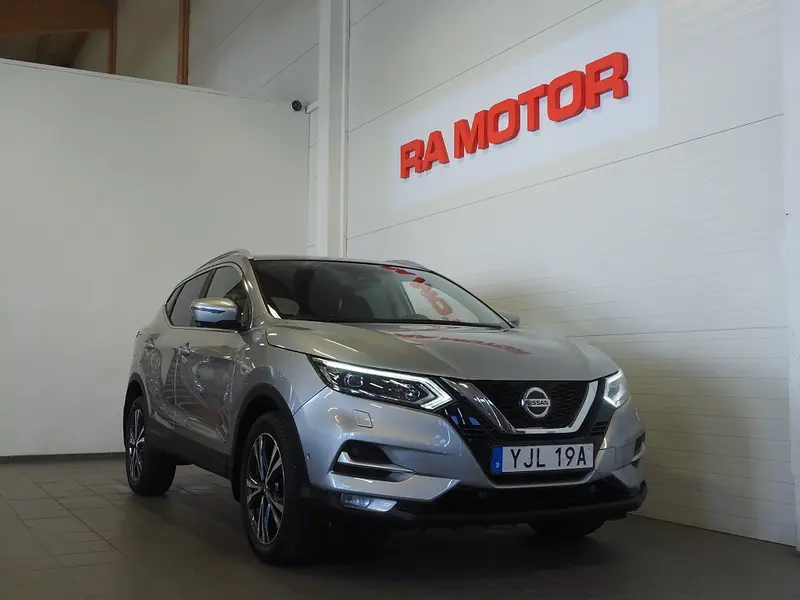 Nissan Qashqai 2020