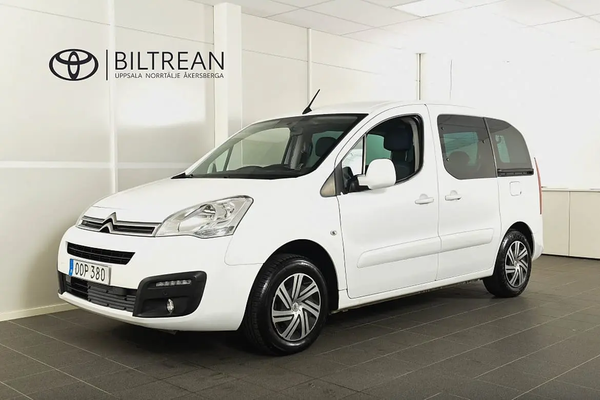 Citroën Berlingo 2017